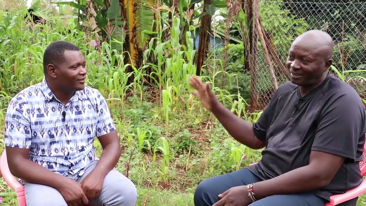 MUTUMIA WAKWA WATHIRE NAKU NDI NJERA MIAKA 27?  😭😭