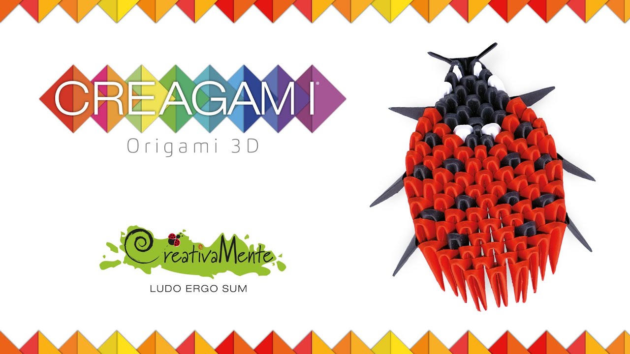 Coccinella - Ladybug - Creagami by CreativaMente