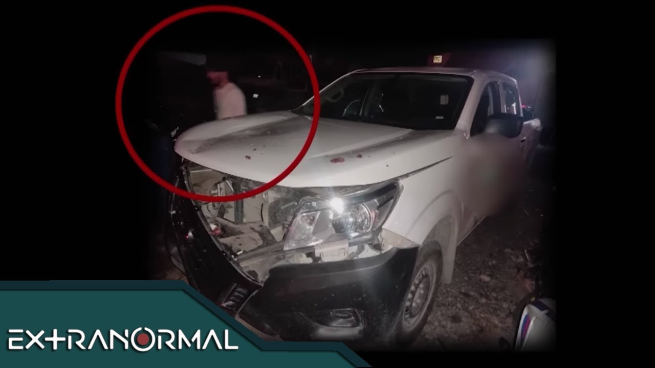 Cementerio de autos. | Extranormal