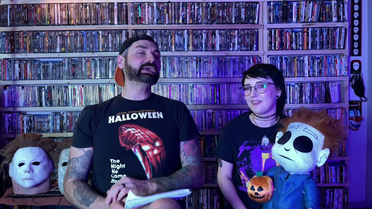 Slasher Sunday- Halloween Kills