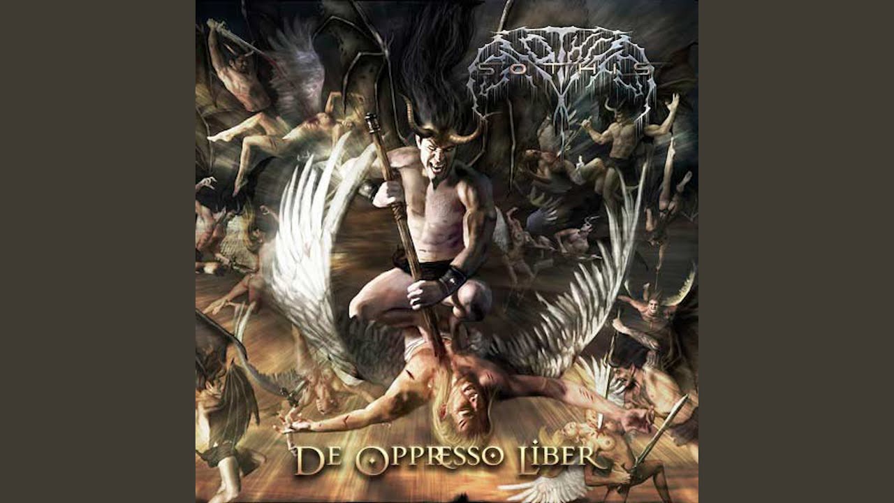 Beneath A Black Boiling Sky