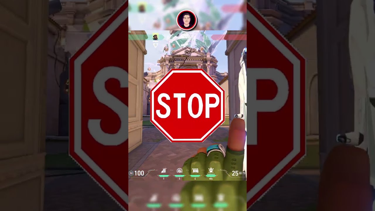 Harbor Hidden Mechanic - Valorant #valorant #shorts