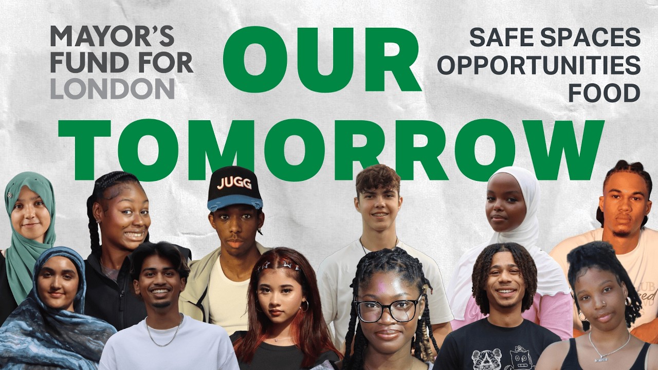 Our Tomorrow: Youth-Led Creative Insights