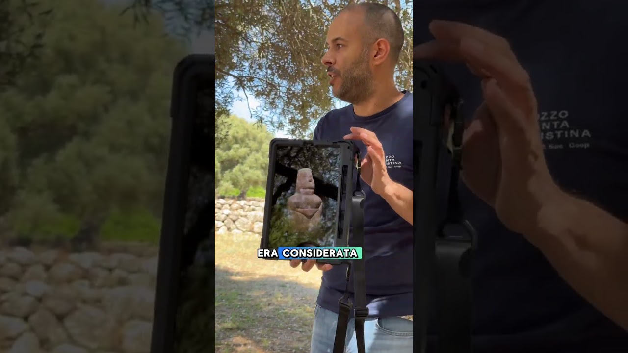 Pozzo sacro di Santa Cristina in Sardegna