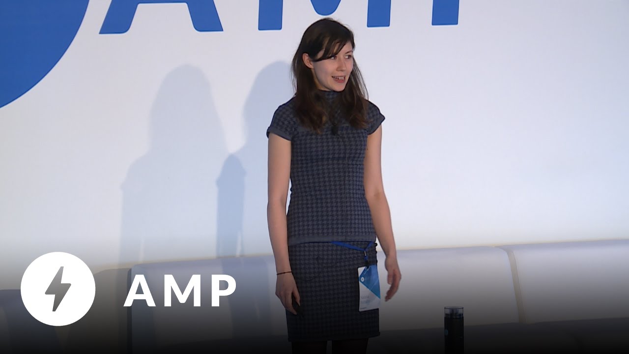 AMP in the Wild, with The Guardian (AMP Conf '17)