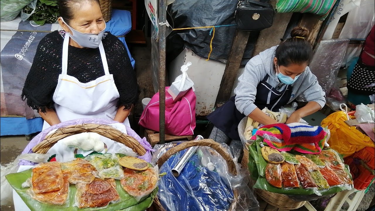 TIANGUIS DE 