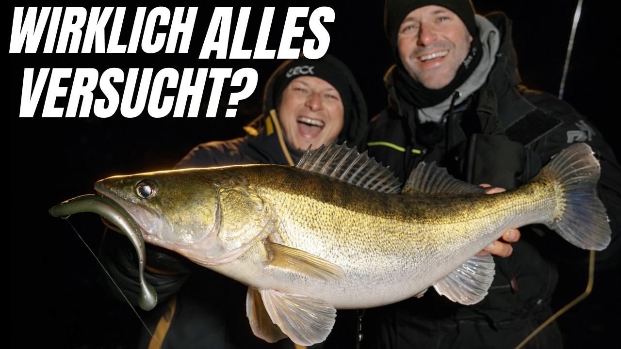 Im Winter geht hier nichts? Herausforderung angenommen!
