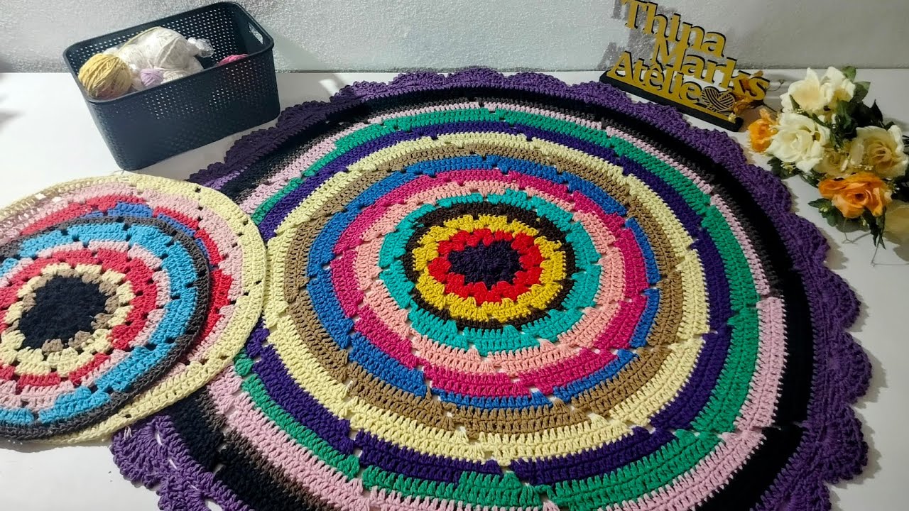 🚨Tapete sai da crise 🤗💖 