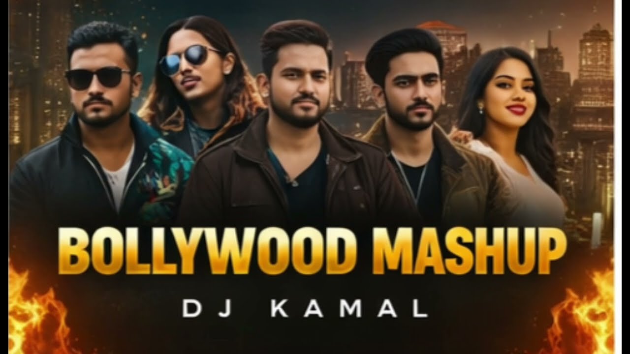 Bollywood Mashup 2026 🔥 DJ Kamal | Best Hindi Party Songs Mashup | New Trending Bollywood