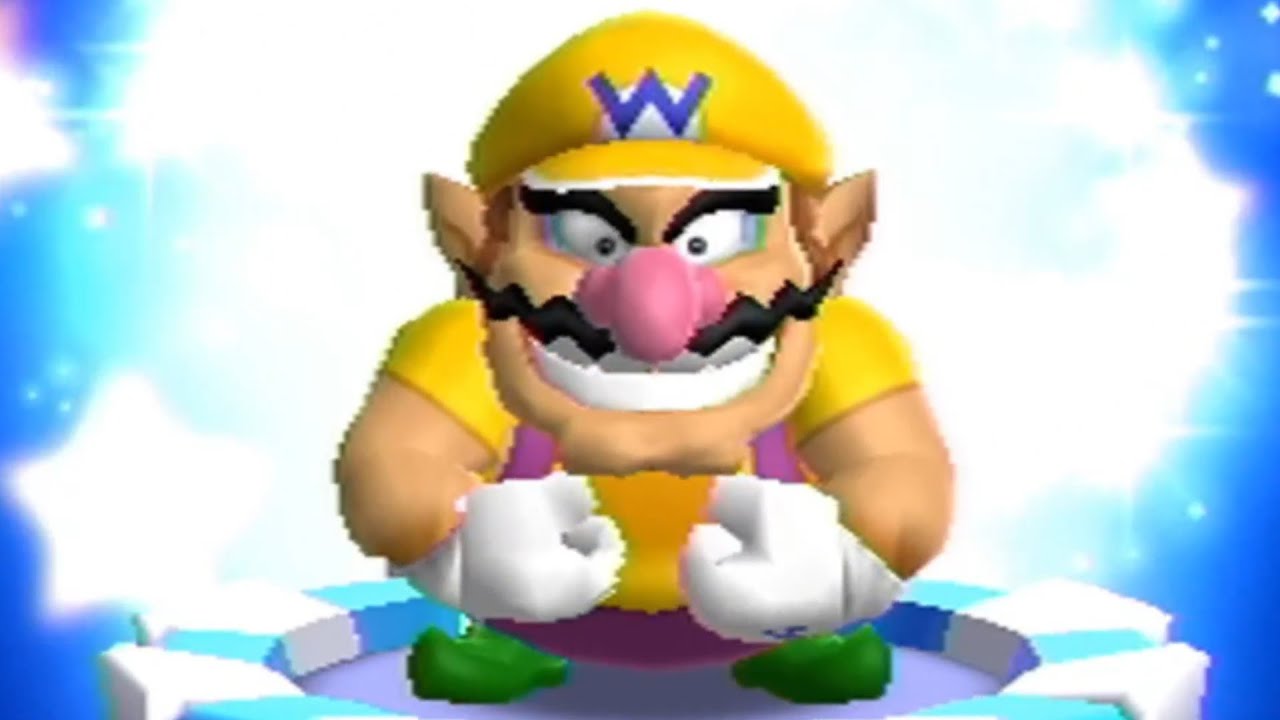 i might be TOO GOOD at mario party 9...