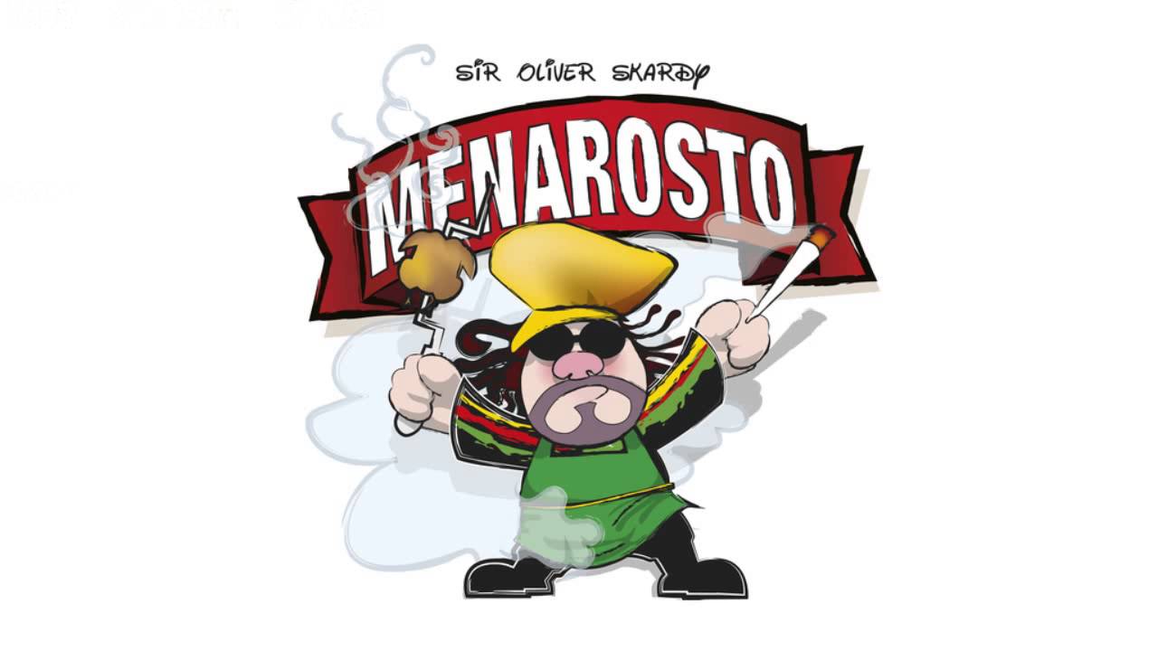 Menarosto - Sir Oliver Skardy (sigla web serie - streaming)