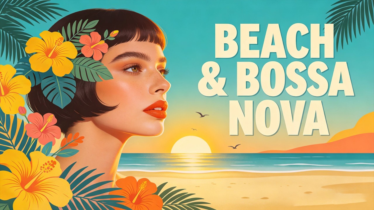 Bossa Nova Covers Of Popular Songs 100 Hits - Bossa Nova Chill Mix 2026