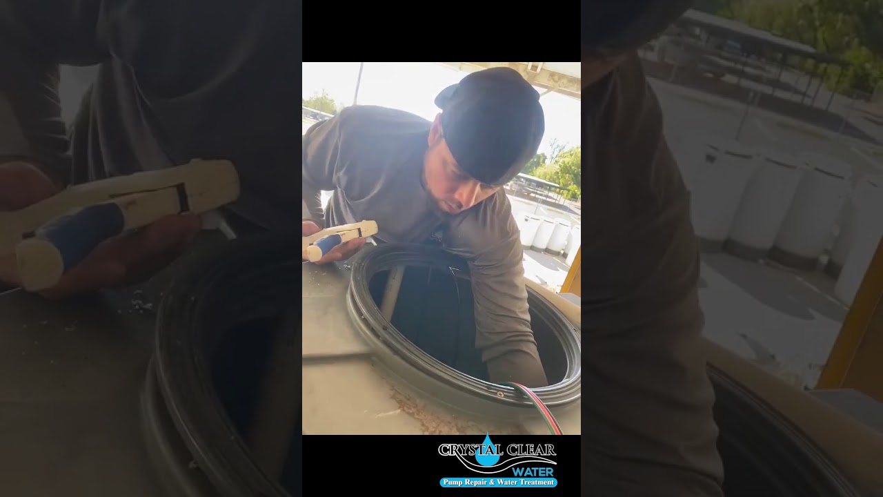 How to install a whole house reverse osmosis system