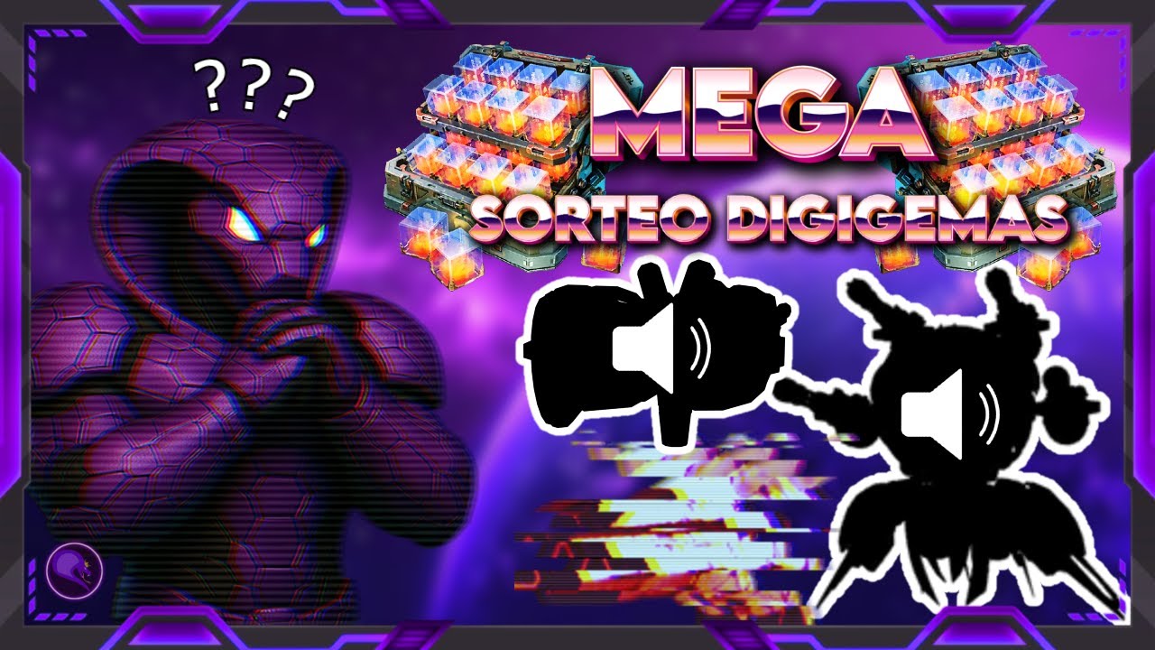 🚨 EVENTO DIGIGEMAS EN VIVO | Solo los MÁS RÁPIDOS GANAN | War Robots 🎁