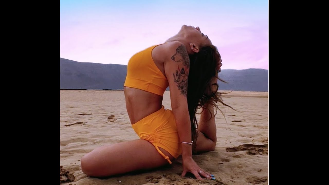 YOGA EN CASA 408 // Vinyasa Yoga con Irene Sánchez // (@yogui.dragon)