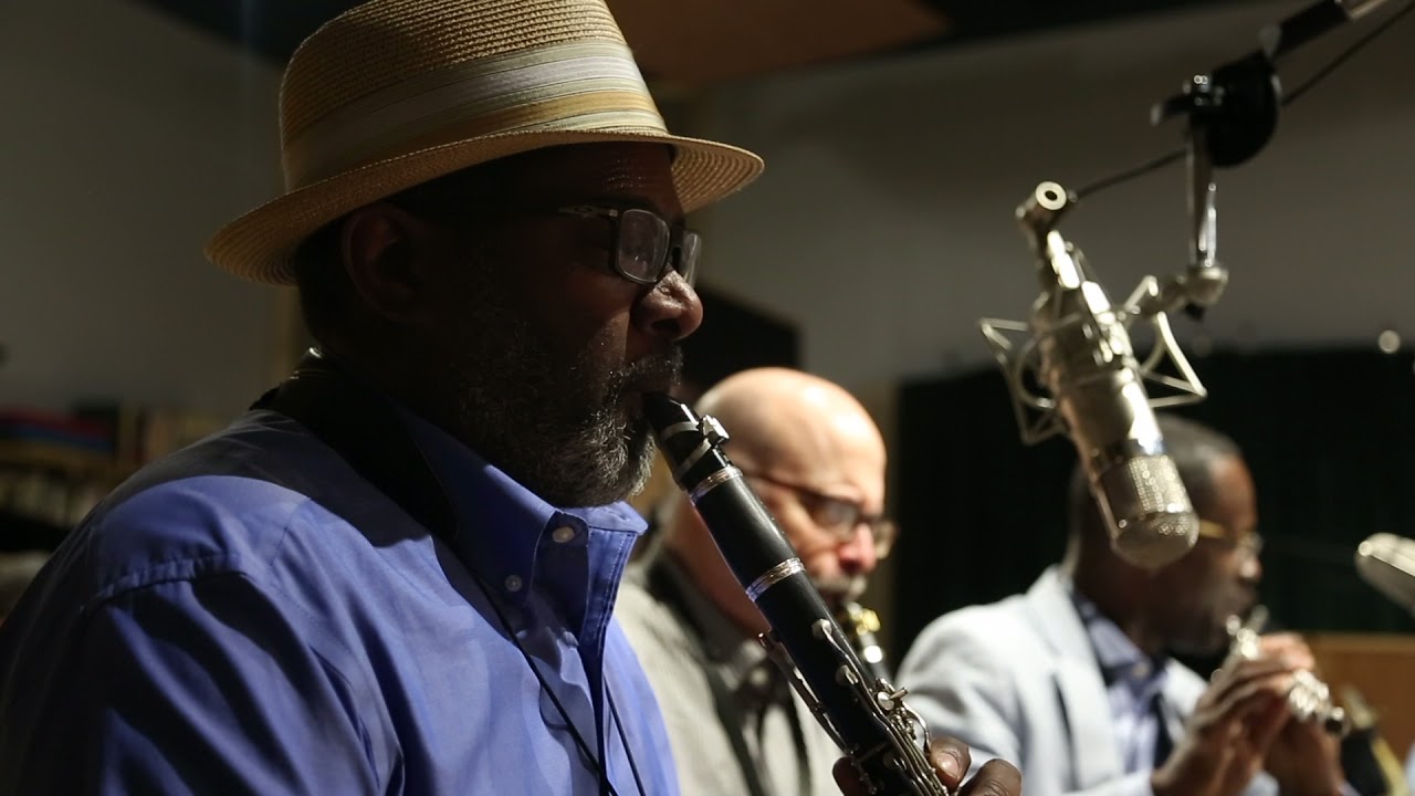 Andy Farber & his Orchestra plays the Theme from 