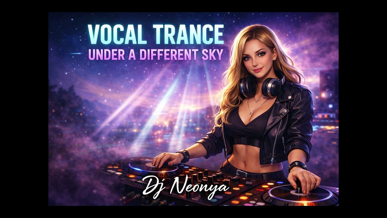 DJ Neonya – State of Trance   Episode 01 Emotional Vocal Trance Journey