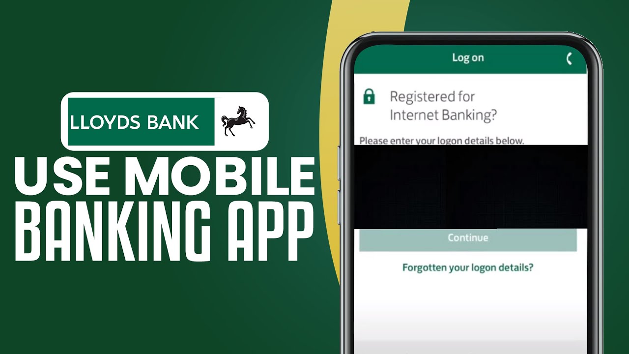 Lloyds Bank Mobile Banking App Tutorial 2026 (Step By Step Guide)