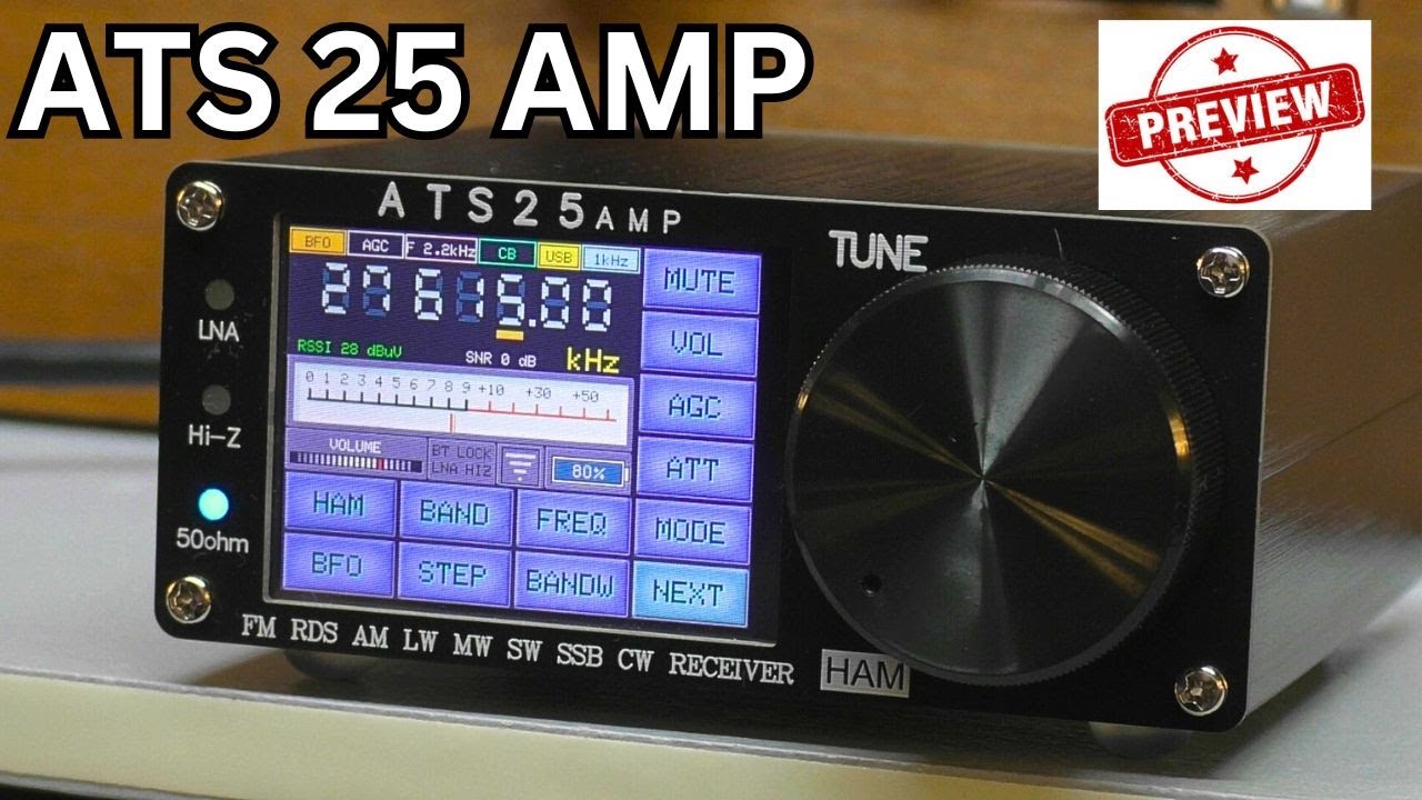 ATS 25 AMP Latest version PREVIEW