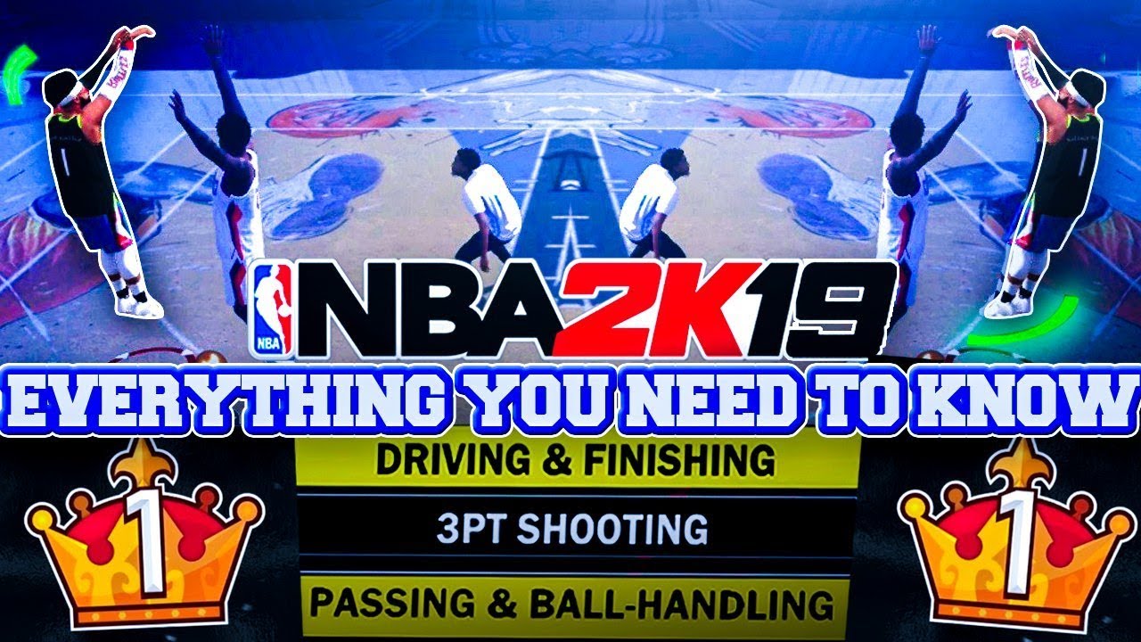 *NEW* Confirmed 2k19 Mypark News & More! 😱 (Leaked, #RIP DRIBBLE GODS)