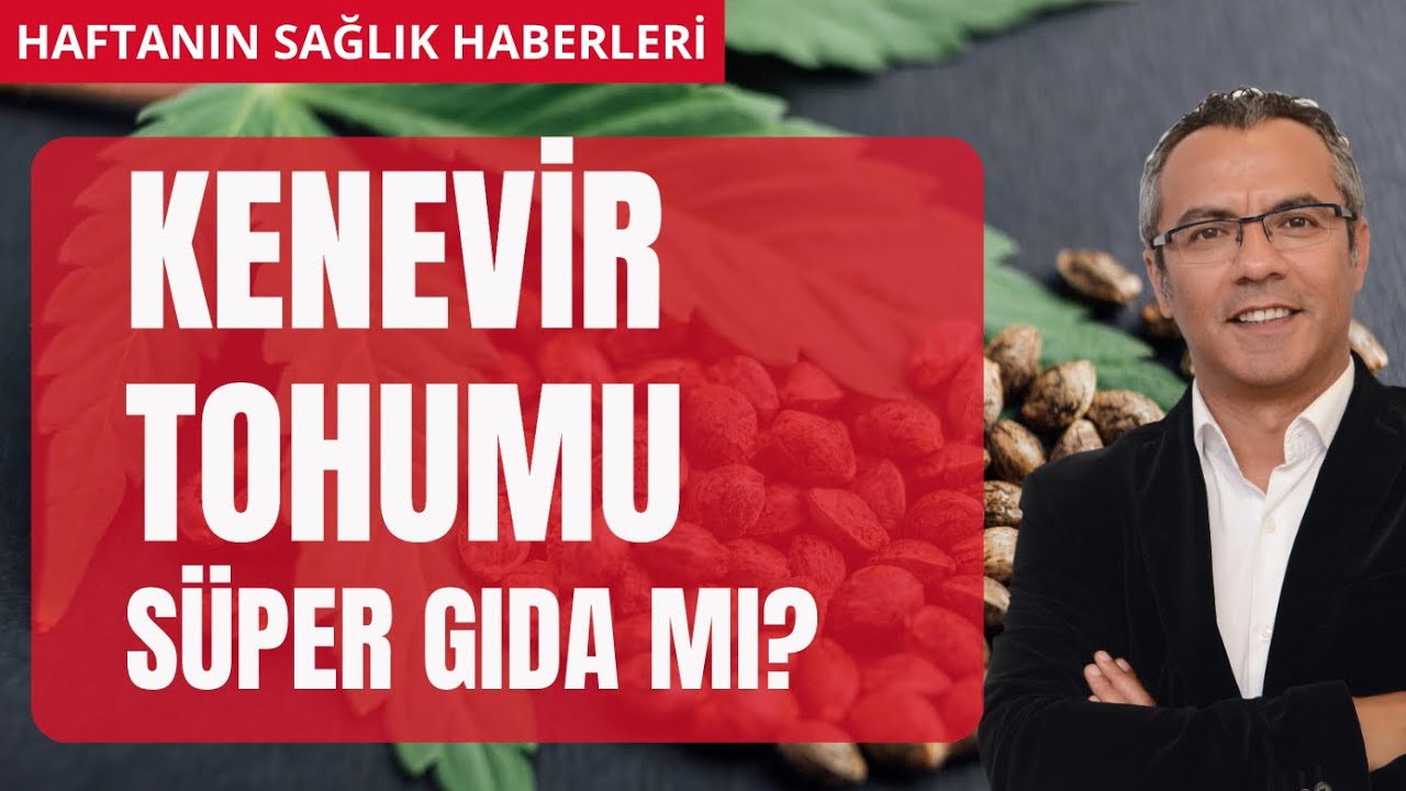 Kenevir Tohumu: İşte kadın sağlığı için süper gıda!