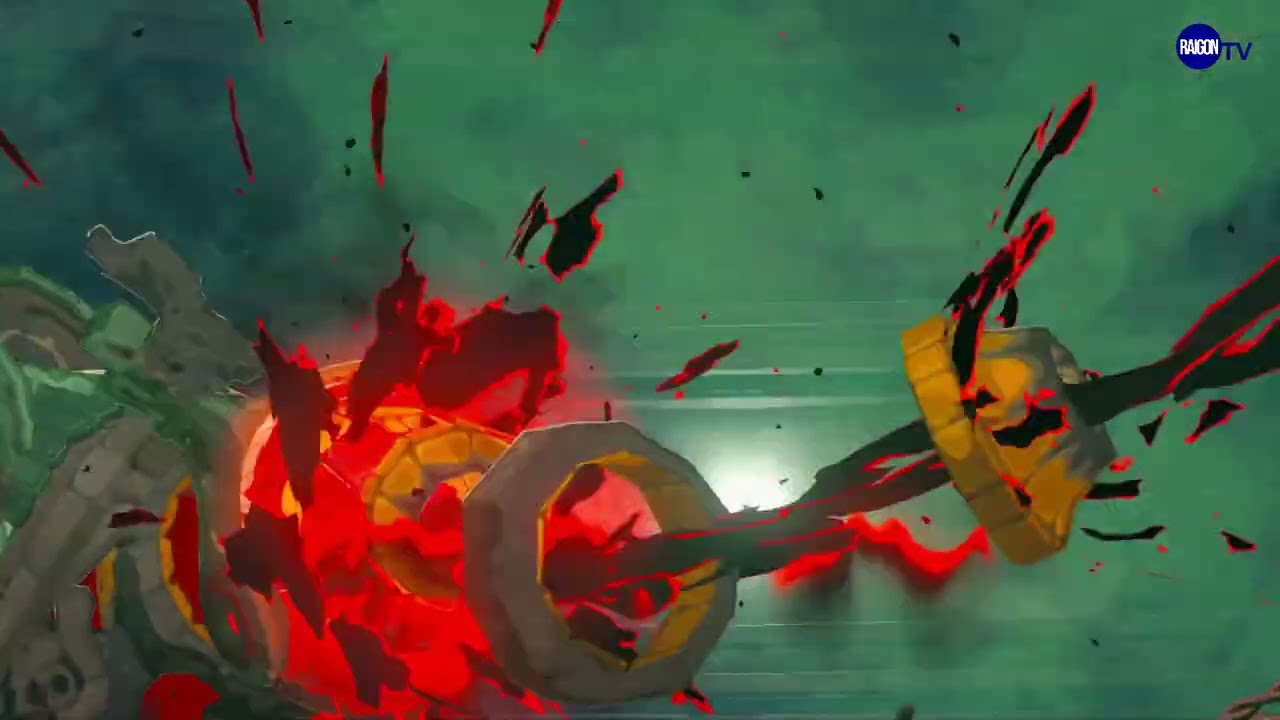 Comment battre le Golem corrompu Zelda Tears of the kingdom vaincre tuer soluce