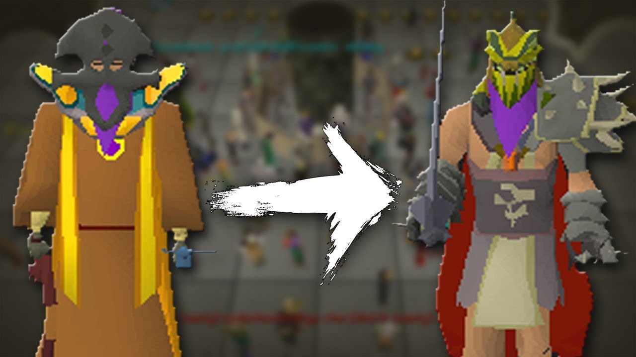What Was OSRS Like 5 YEARS Ago?