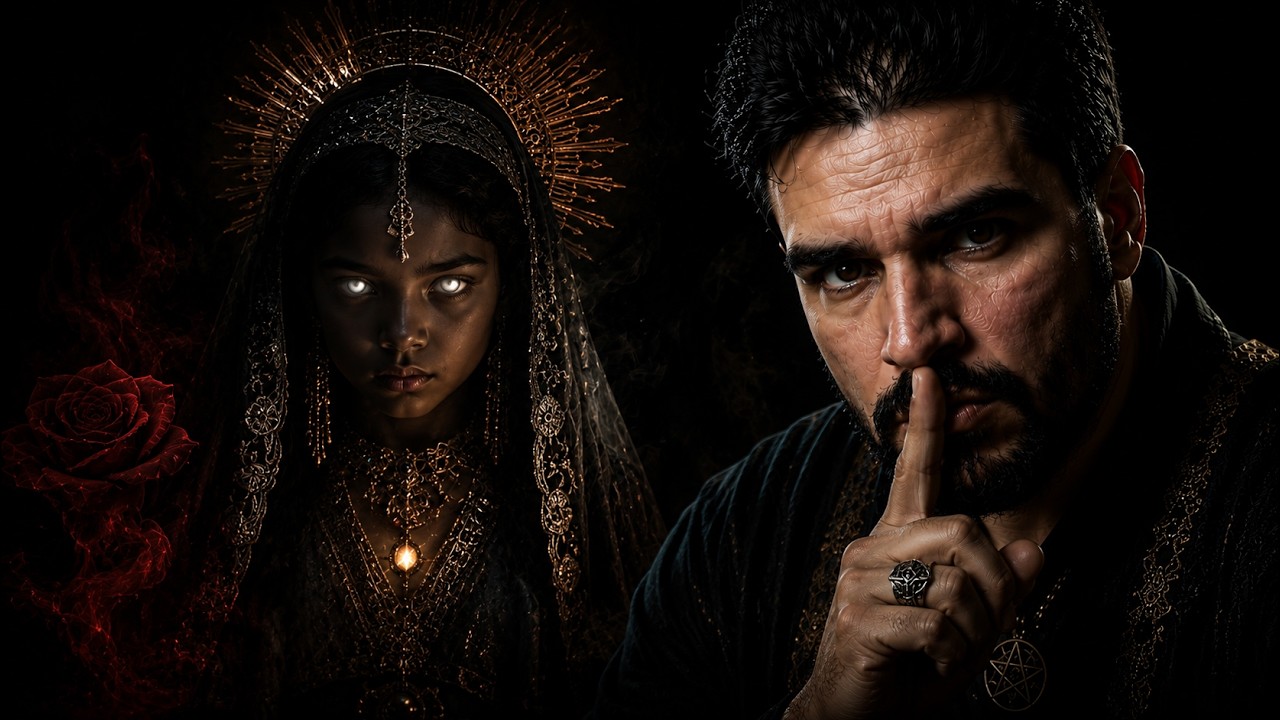 La Hija Oculta de Cristo: El Misterio de Sara Kali Revelado