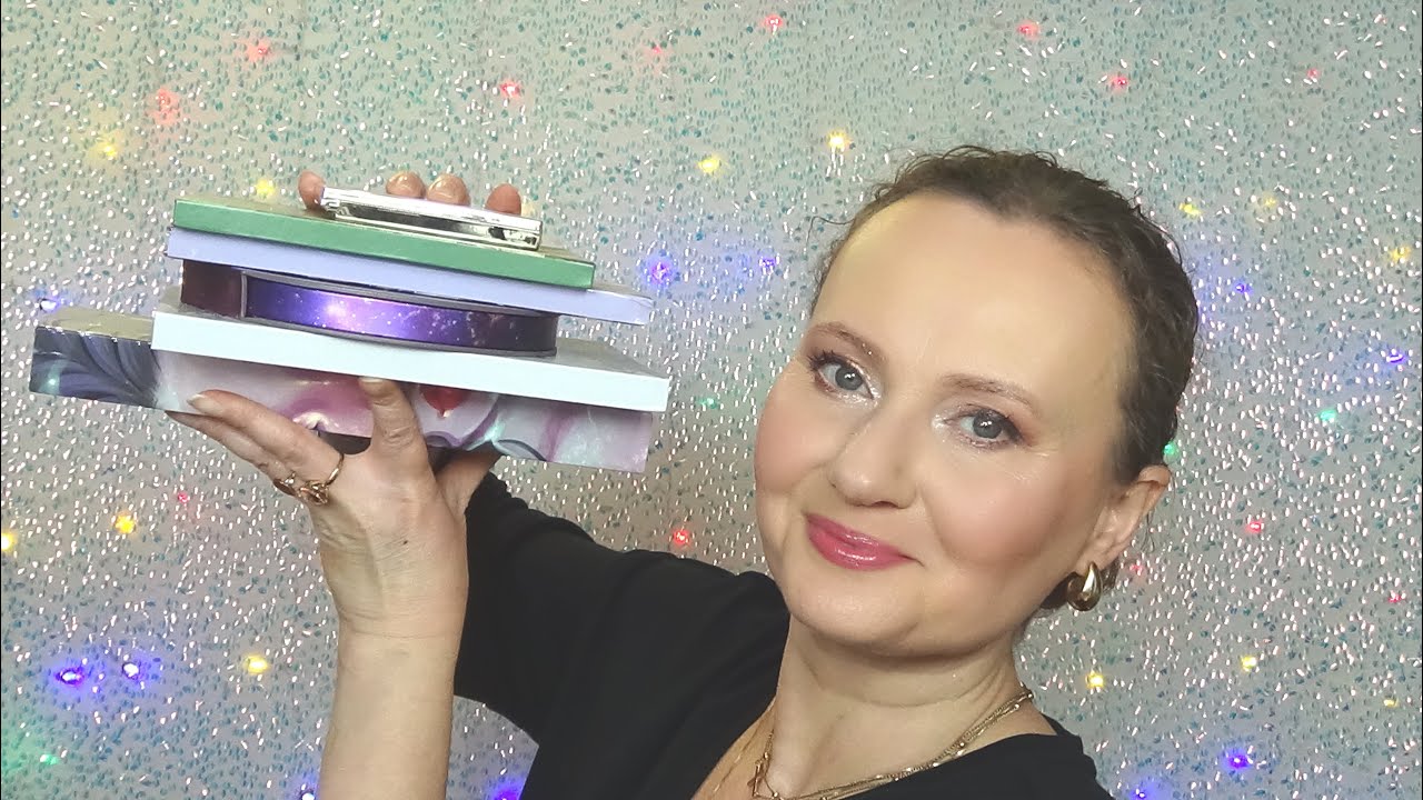 ✿7 palet na 7 dni✿ palety z TEMU✿ MAKIJAŻ✿ SWATCHE✿