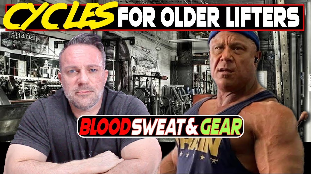Best Steroid Strategies for Older Guys - What Changes & Work Works?