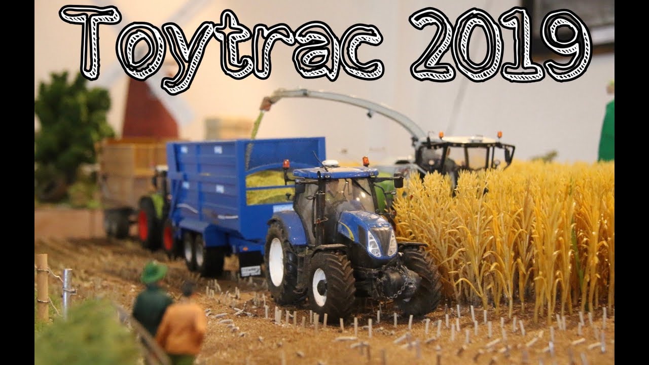 Toytrac 2019 - Model Farm Show
