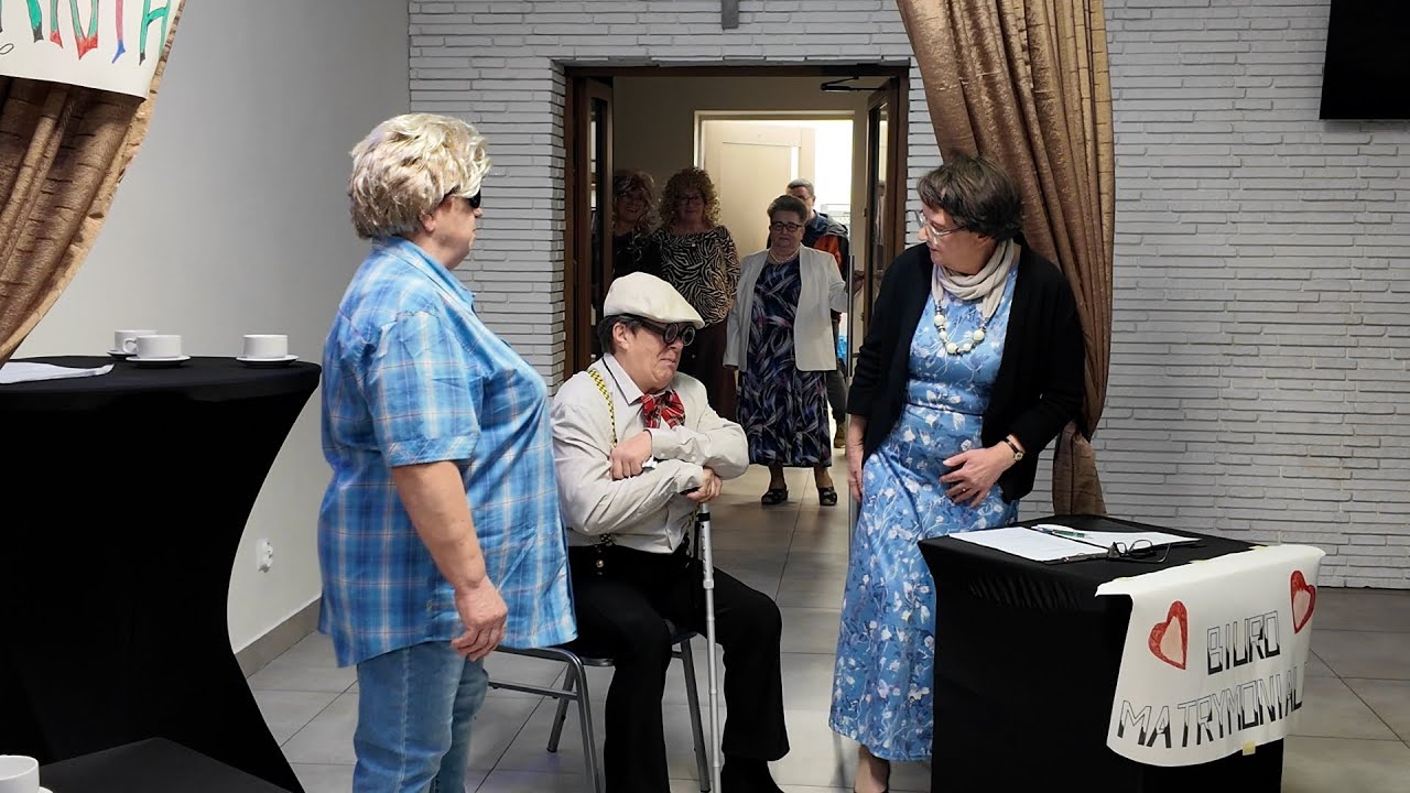 5. Spotkanie Seniorów w Puznowie 27.11.2025 cz. 1
