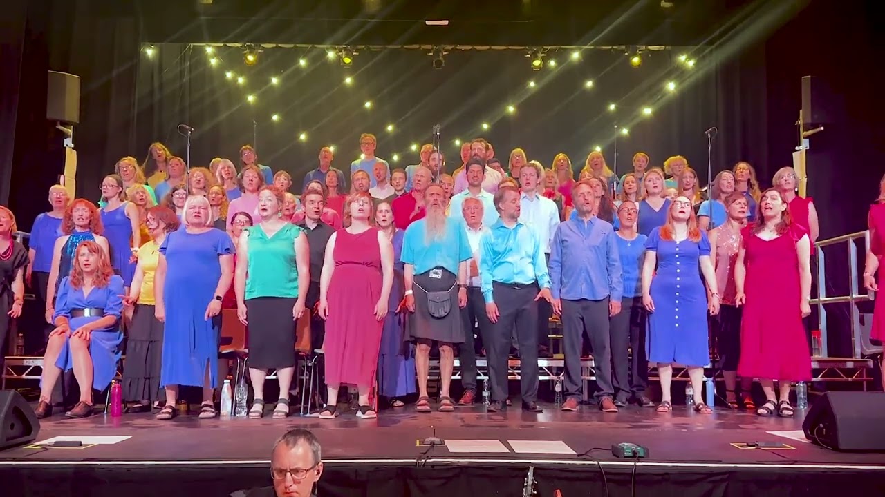 Hadestown Medley - Sing! Summer Concert 2025