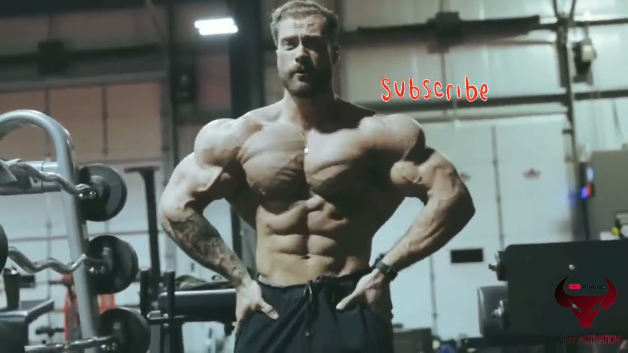 Punjabi bodybuilding motivation video ft Chris bum