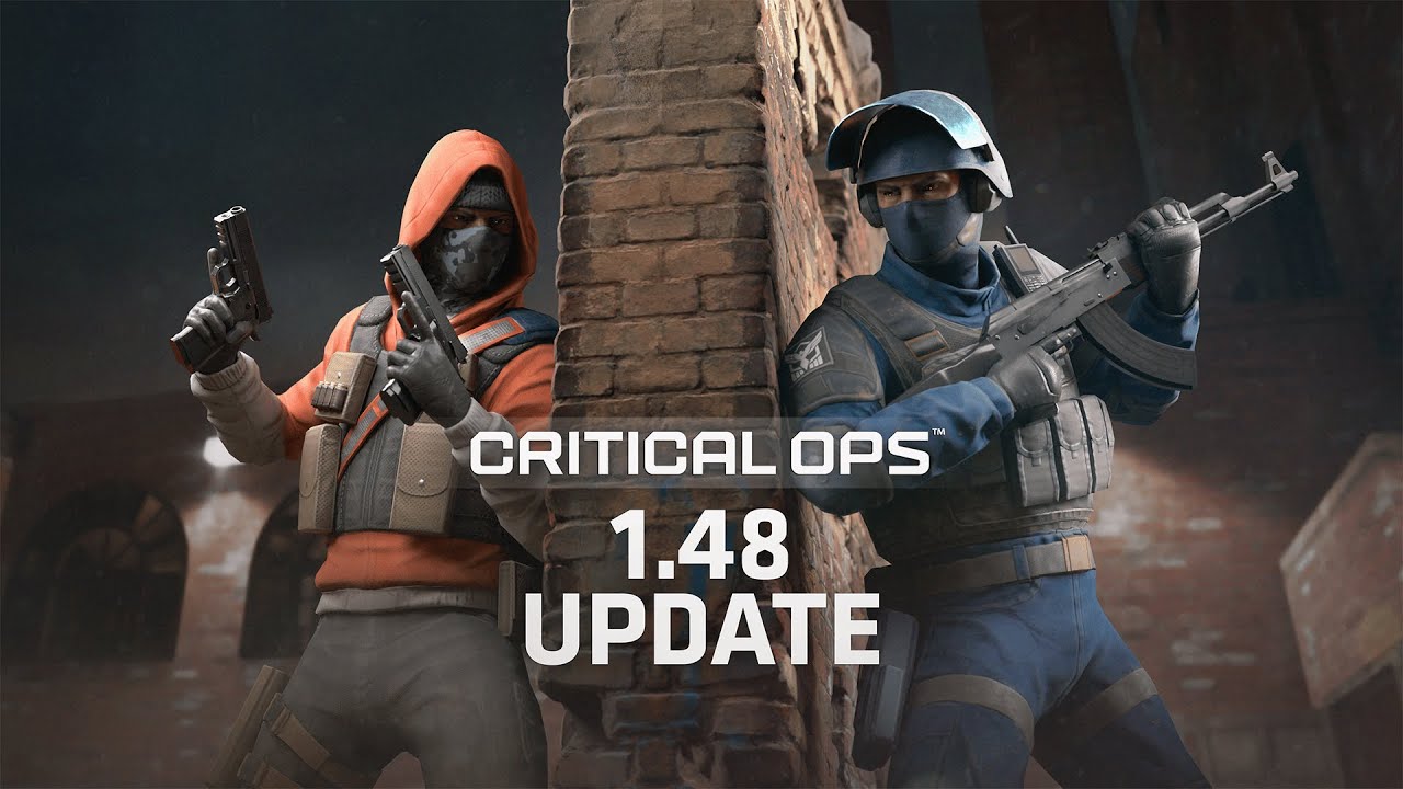 Critical Ops Community Stream November 21st | STREAM