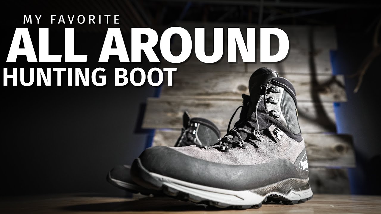 If I Could Only Have ONE Boot... It Would Be This One (2023) Hanwag Alverstone II GTX