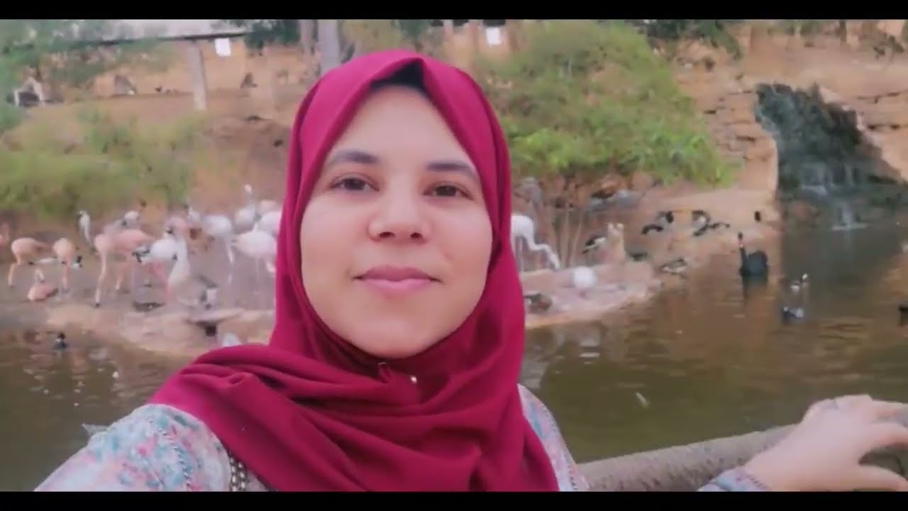 ڤلوگ في دريم فيلاج مع يوميات خديجه