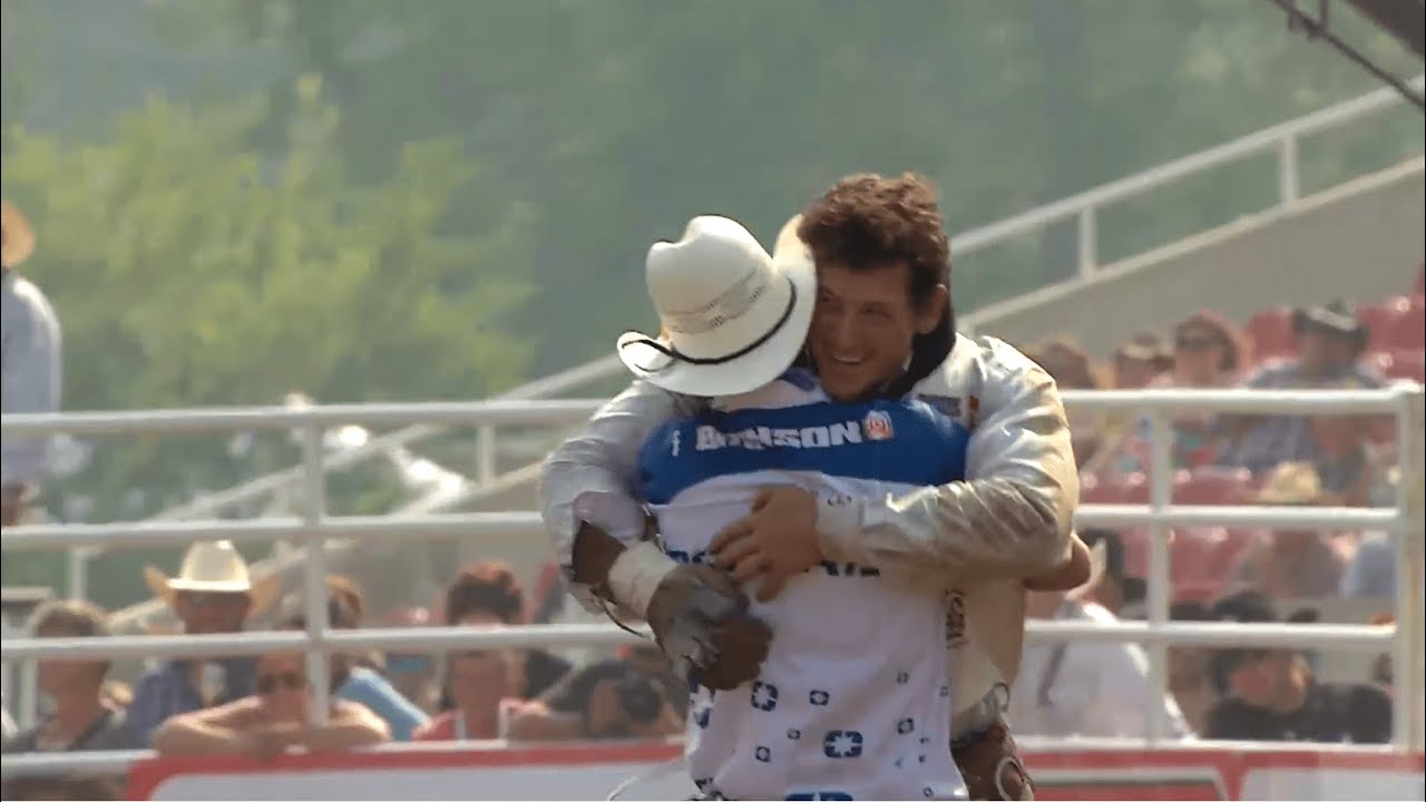2023 Calgary Stampede Rodeo Highlights - Day 10