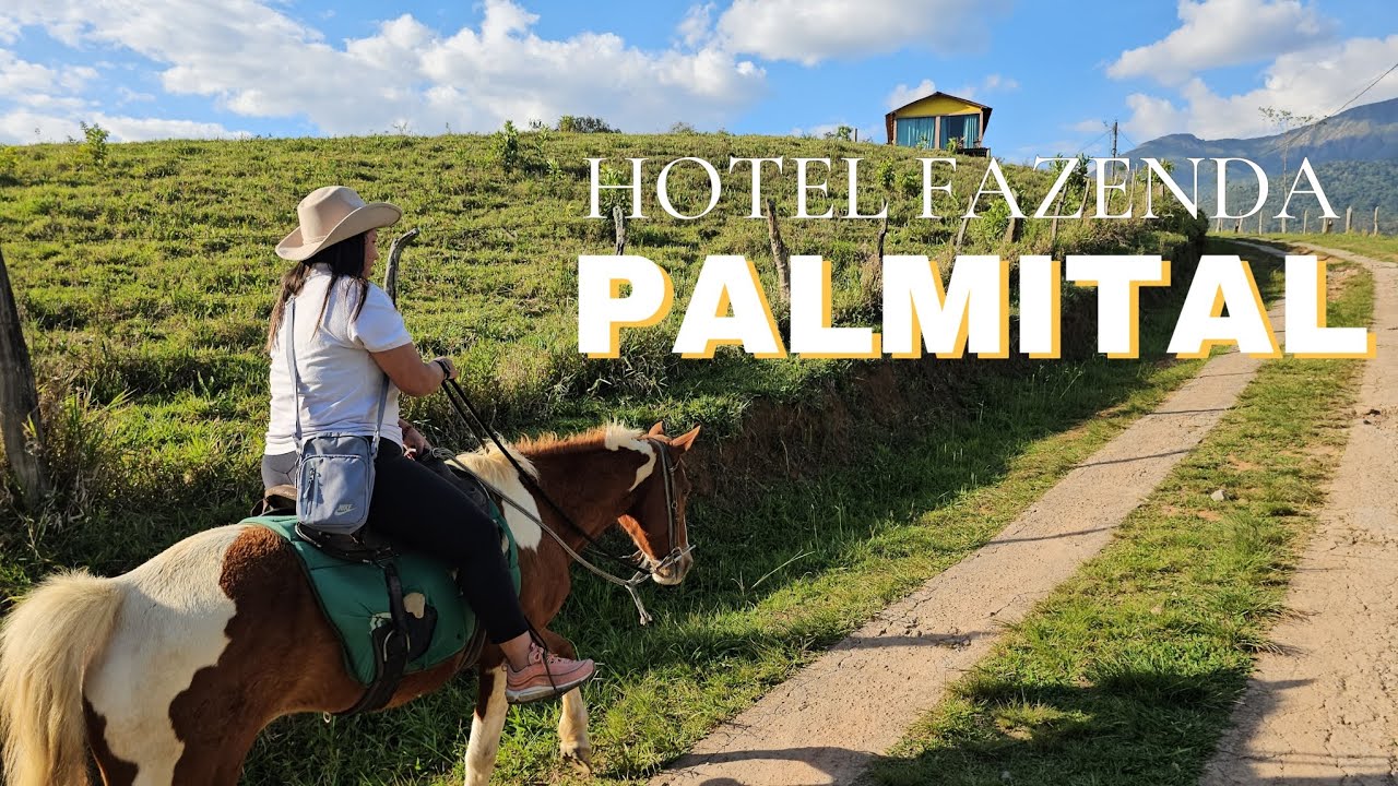 Откройте для себя отель Palmital Farm