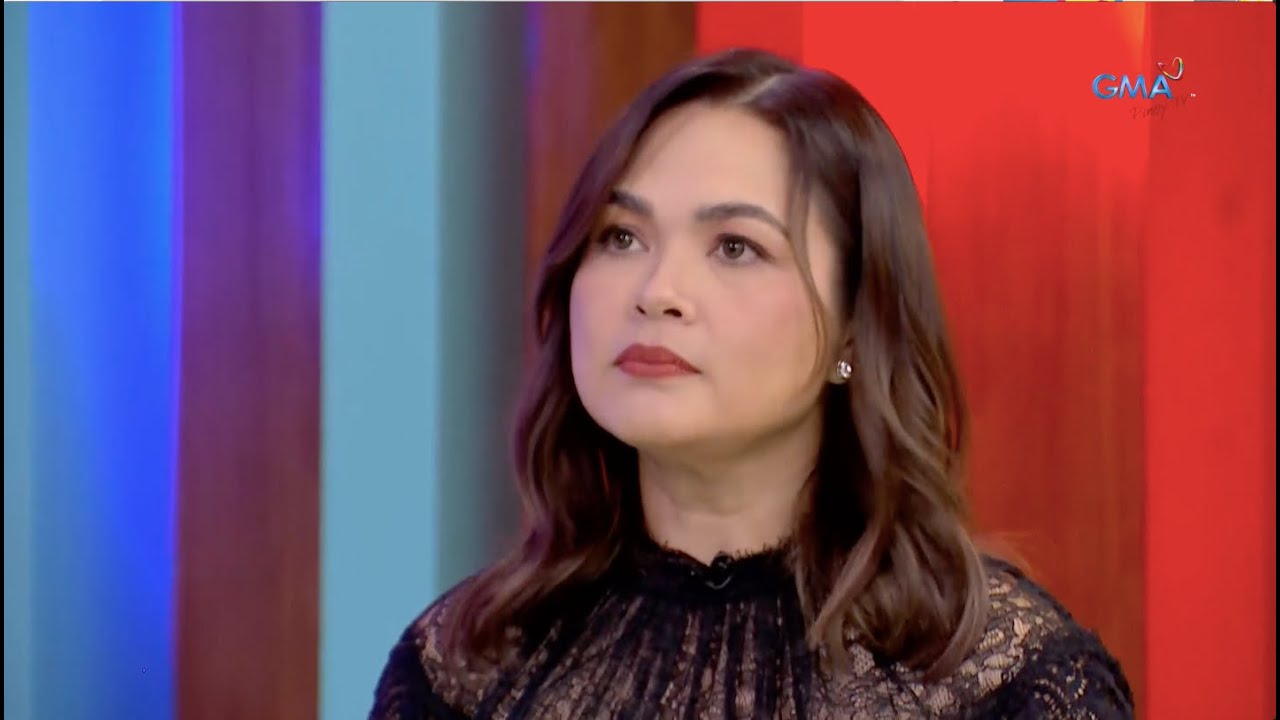 Judy Ann Santos, nagrebelde noon?