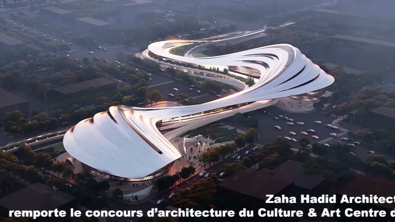 ZAHA HADID