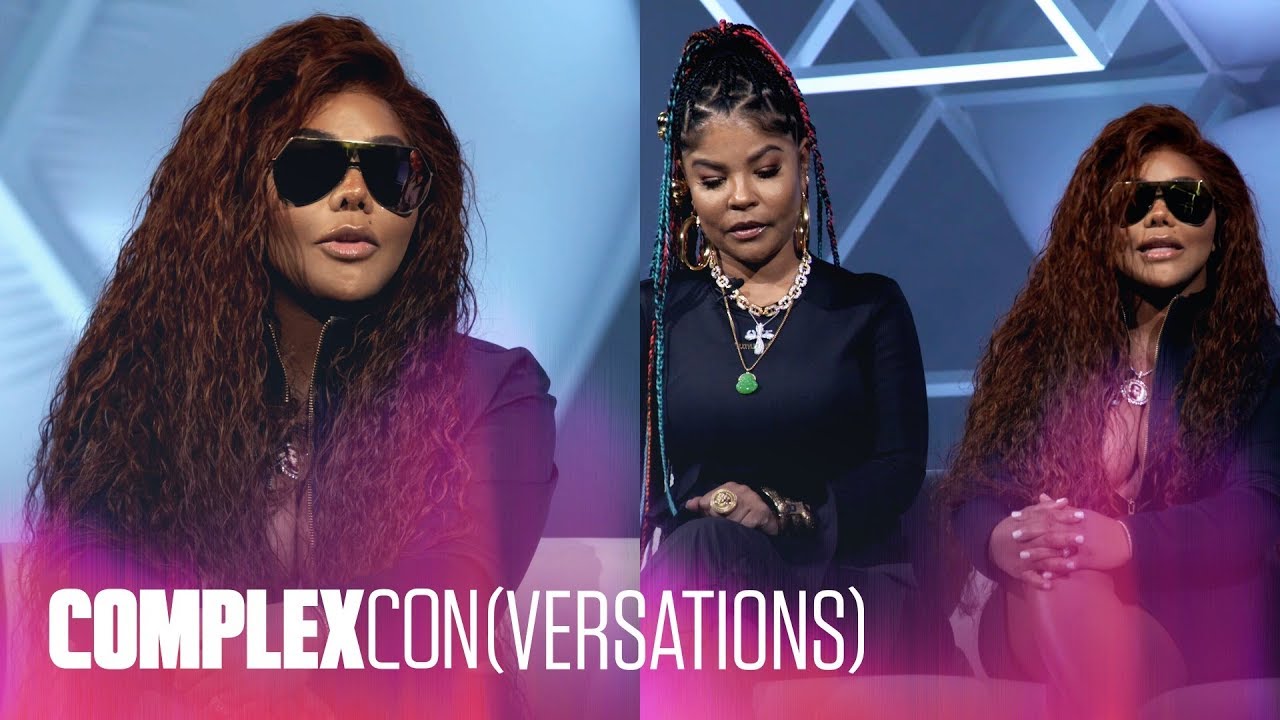 The Naked Truth: How Lil Kim Changed Hip-Hop Fashion  | ComplexCon(versations)