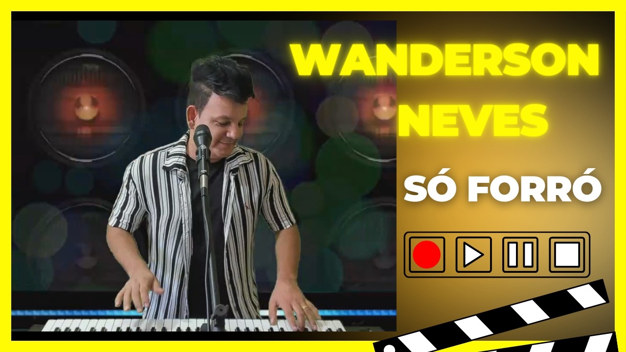 VEM PRO MUIDO BAILÃO DO WANDERSON NEVES É SÓ PANCADÃO PRA DANÇAR AO VIVO ISTICA E TIRA O PÉ XAMA VEM