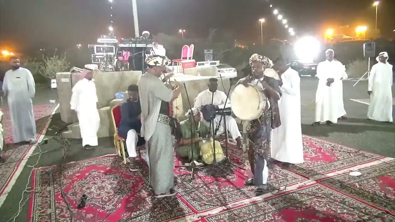 حفل زواج علي محمد حسن ال سعيد