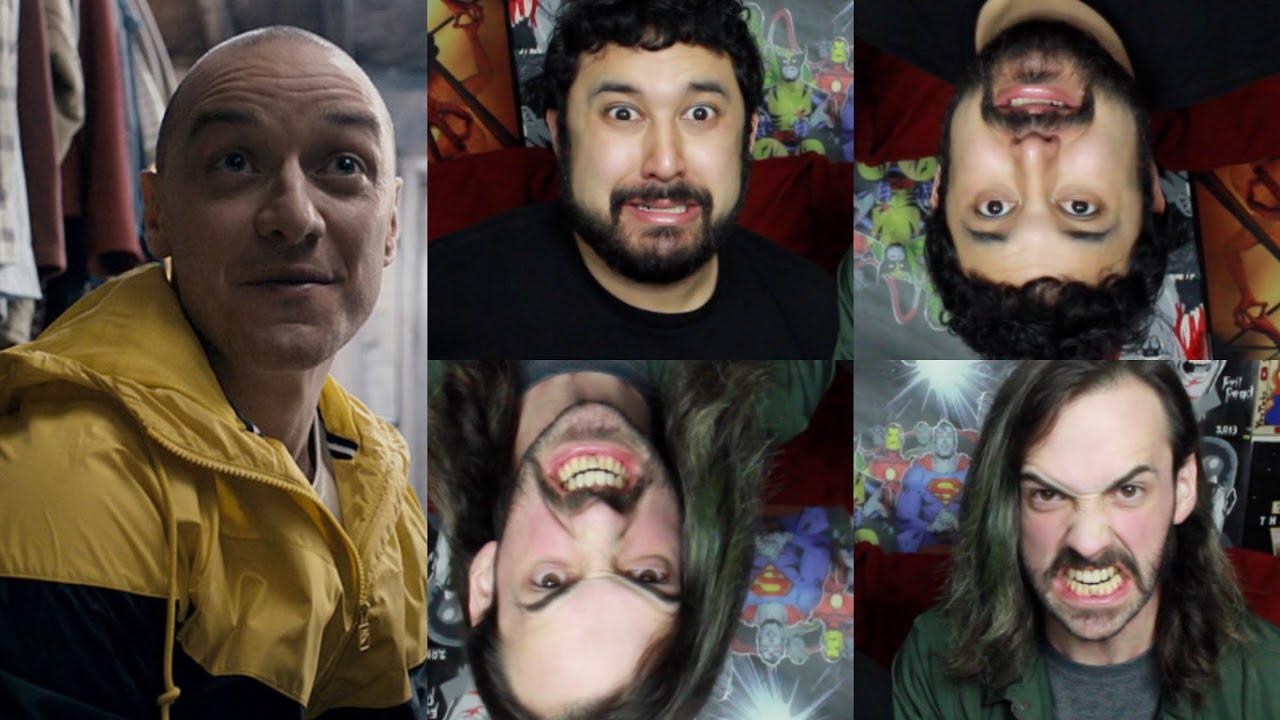 SPLIT MOVIE ENDING (SPOILERS) DISCUSSION!!!