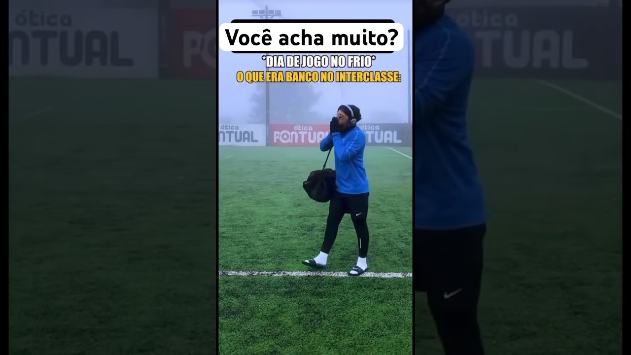 Você acha frescura? 