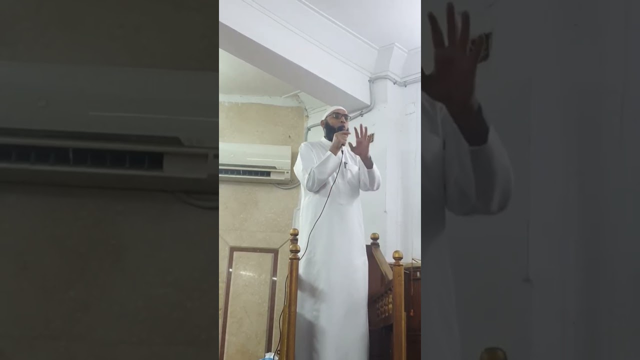 خطبة عيد الفطر 1444 ه