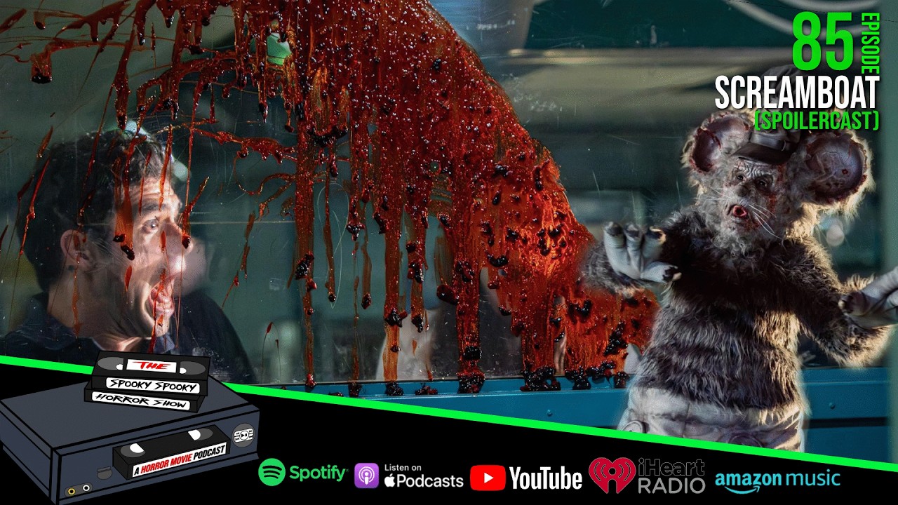 We Love Screamboat | Screamboat [85]