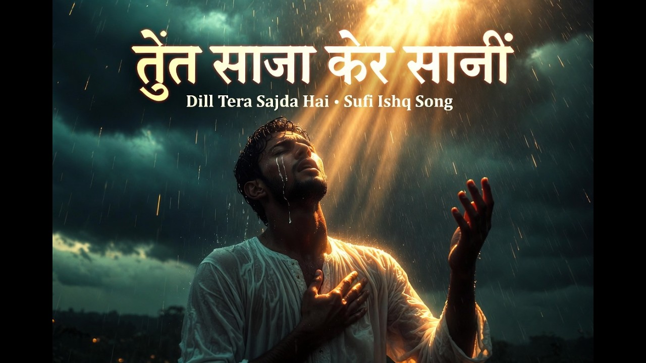 Rooh Teri Ibadat Hai | Heart Touching Sufi Qawwali 2026 | Emotional Spiritual Song
