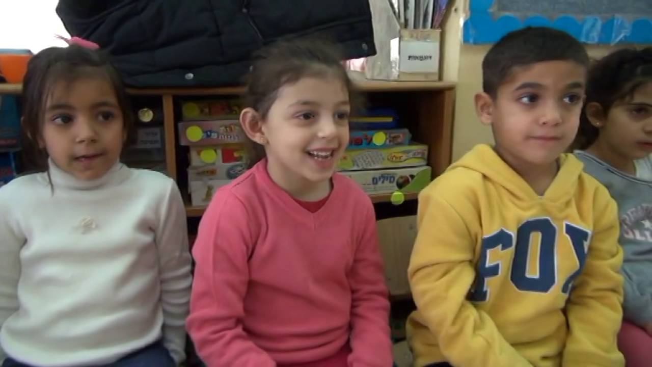 פעילות מליאה ומעבר פעיל לחצר – שילוב... (פעילות...)